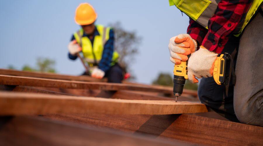 Professional residential roofers in Elkhorn, WI